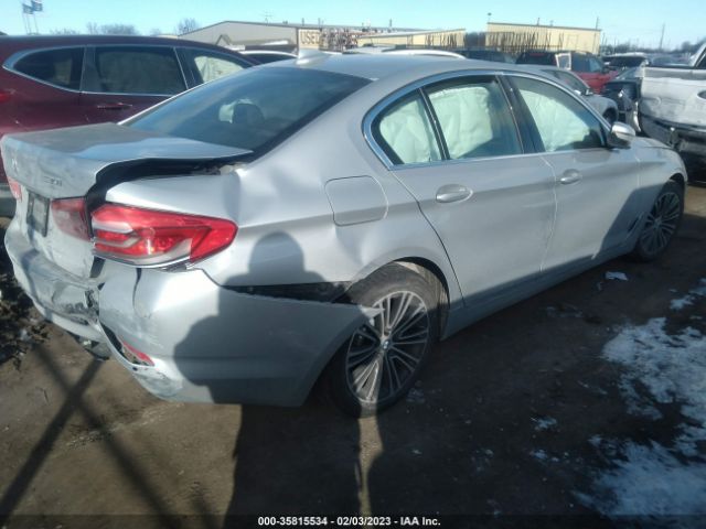 WBAJA7C5XKG911347 BMW 5 Series 530i Xdrive
