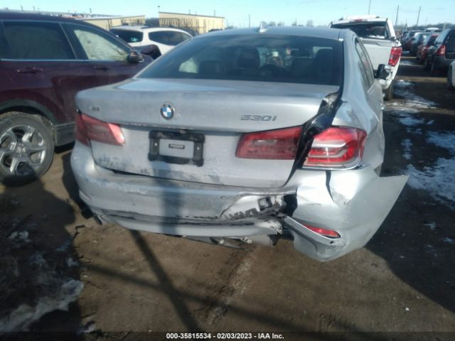 WBAJA7C5XKG911347 BMW 5 Series 530i Xdrive