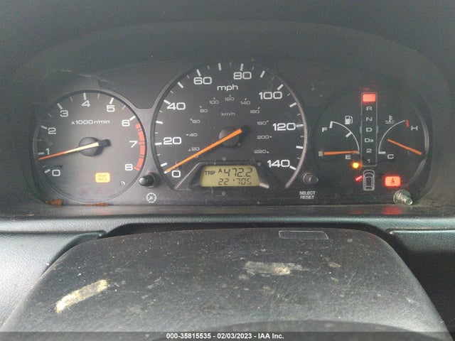 2004 HONDA ODYSSEY EX-L RES VIN: 5FNRL18084B123674