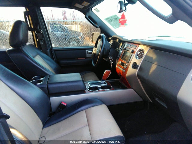 2009 FORD EXPEDITION EDDIE BAUER/KING RANCH VIN: 1FMFU18599EB27779
