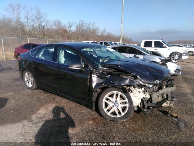 2015 FORD FUSION SE VIN: 1FA6P0H70F5111270