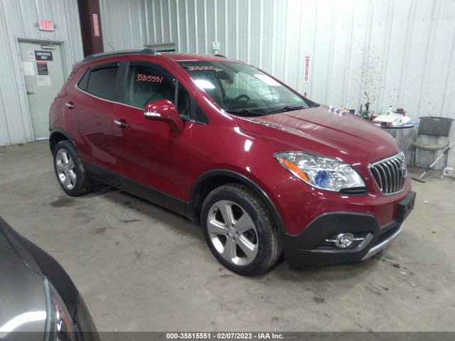 2015 Buick Encore, VIN: KL4CJFSB7FB194058