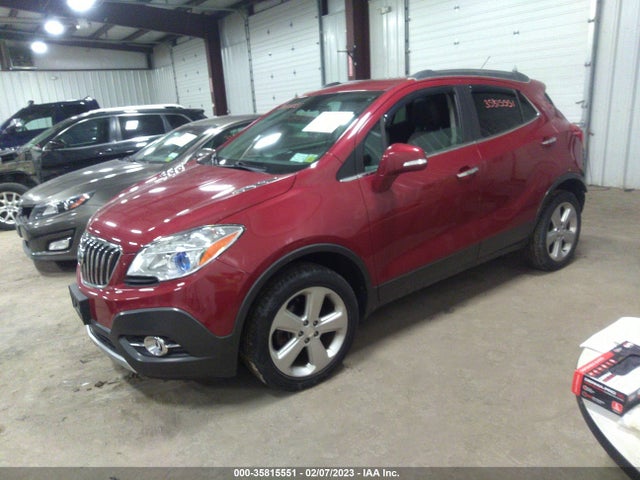 2015 Buick Encore, VIN: KL4CJFSB7FB194058