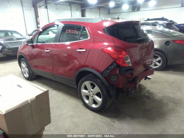 2015 Buick Encore, VIN: KL4CJFSB7FB194058
