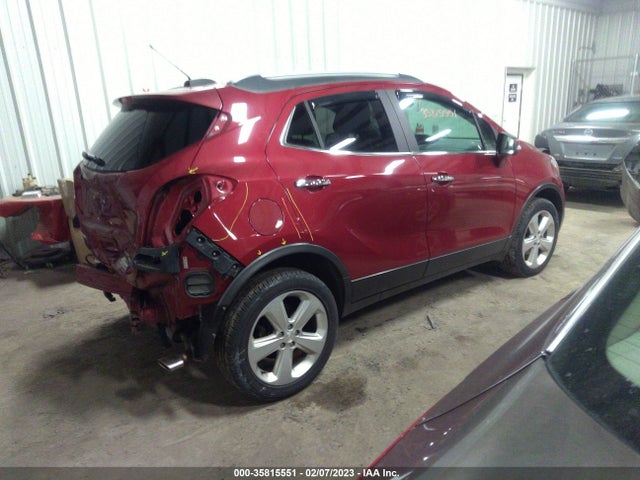 2015 Buick Encore, VIN: KL4CJFSB7FB194058
