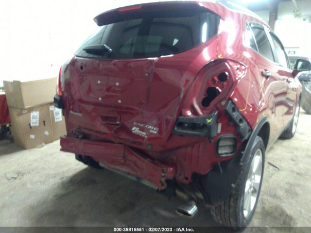 2015 Buick Encore, VIN: KL4CJFSB7FB194058