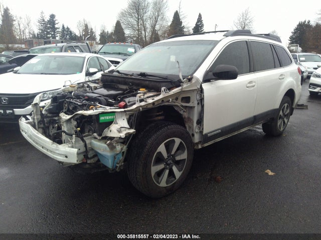 Subaru Outback 2010 4S4BRBAC5A3377342 Image 2