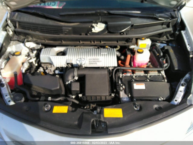 Toyota Prius V Two/three/five 2014 JTDZN3EUXE3316047 Image 11