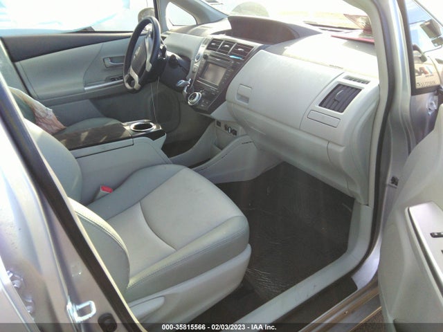 Toyota Prius V Two/three/five 2014 JTDZN3EUXE3316047 Image 6