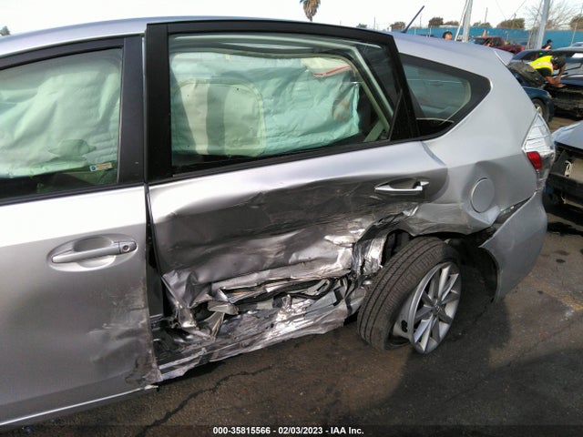 Toyota Prius V Two/three/five 2014 JTDZN3EUXE3316047 Image 7