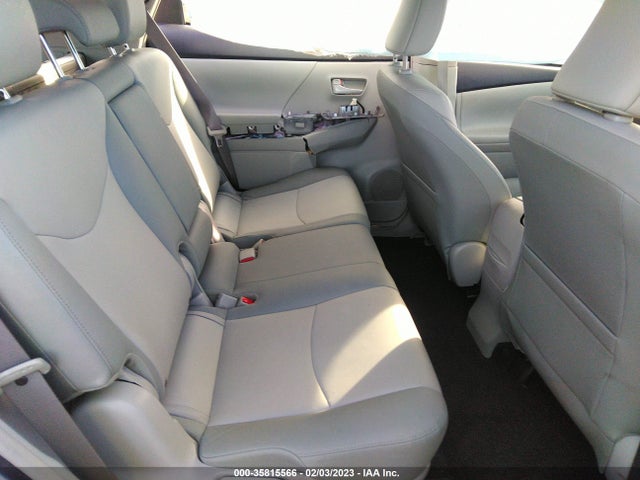 Toyota Prius V Two/three/five 2014 JTDZN3EUXE3316047 Image 9