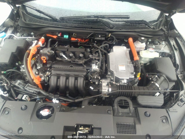 2022 Honda Insight, VIN: 19XZE4F55NE011688