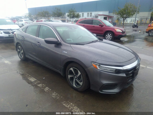 2022 Honda Insight, VIN: 19XZE4F55NE011688