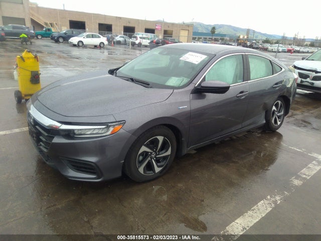 2022 Honda Insight, VIN: 19XZE4F55NE011688