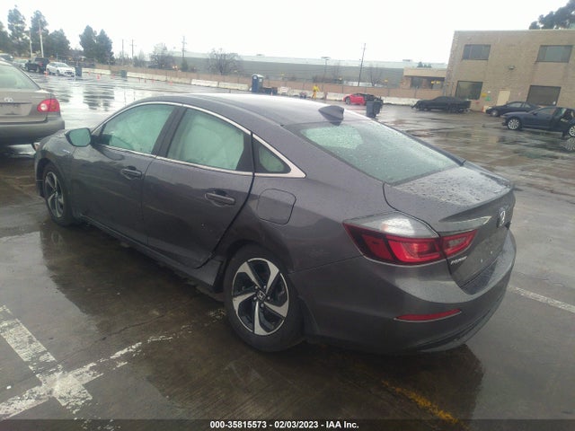 2022 Honda Insight, VIN: 19XZE4F55NE011688