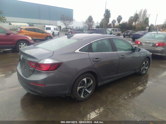 2022 Honda Insight, VIN: 19XZE4F55NE011688
