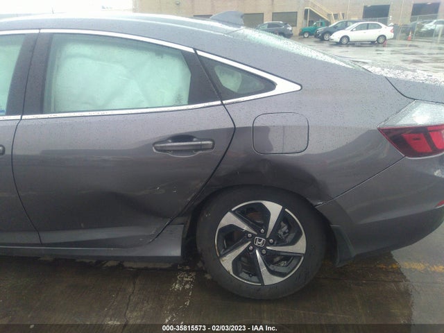 2022 Honda Insight, VIN: 19XZE4F55NE011688