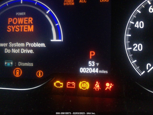 2022 Honda Insight, VIN: 19XZE4F55NE011688