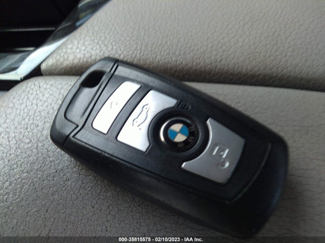 2011 BMW 5 SERIES 535I XDRIVE VIN: WBAFU7C58BC875789