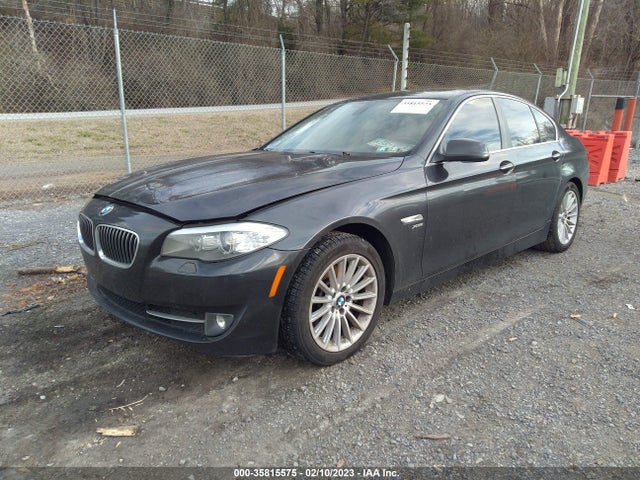 2011 BMW 5 SERIES 535I XDRIVE VIN: WBAFU7C58BC875789