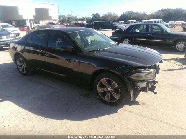 Dodge Charger Se 2015 2C3CDXBGXFH791070 Image 1