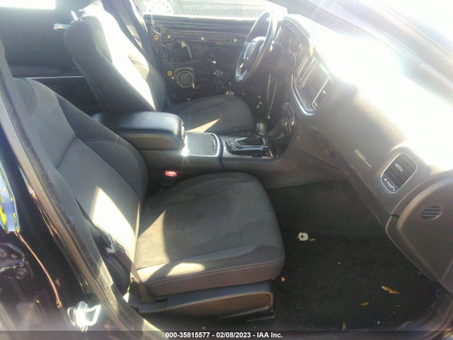 Dodge Charger Se 2015 2C3CDXBGXFH791070 Image 6