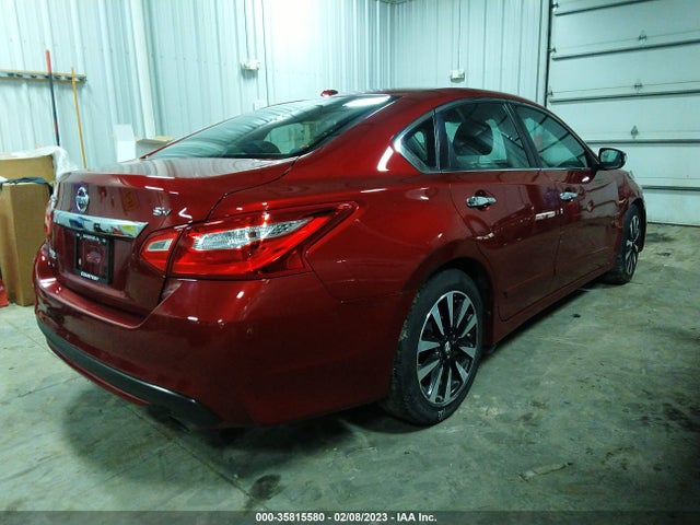 2017 NISSAN ALTIMA 2.5 SV VIN: 1N4AL3AP0HC490125