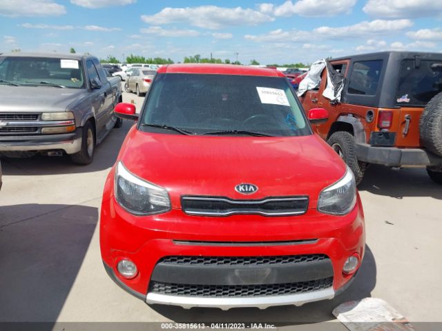 KNDJP3A5XH7462385 KIA SOUL +