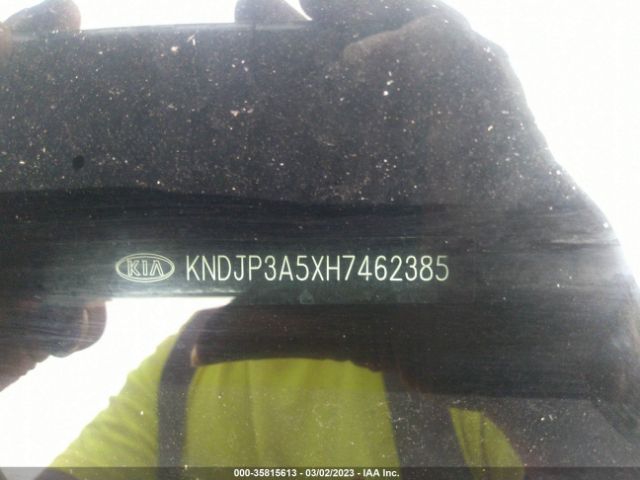 KNDJP3A5XH7462385 KIA SOUL +