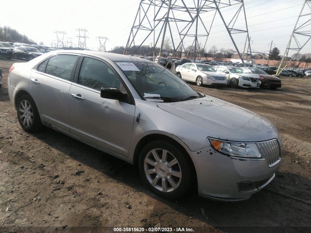 Lincoln MKZ 2010 3LNHL2GC5AR634438 zdjęcie główne