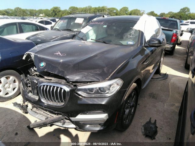 5UXTY3C08L9B23551 BMW X3 Sdrive30i