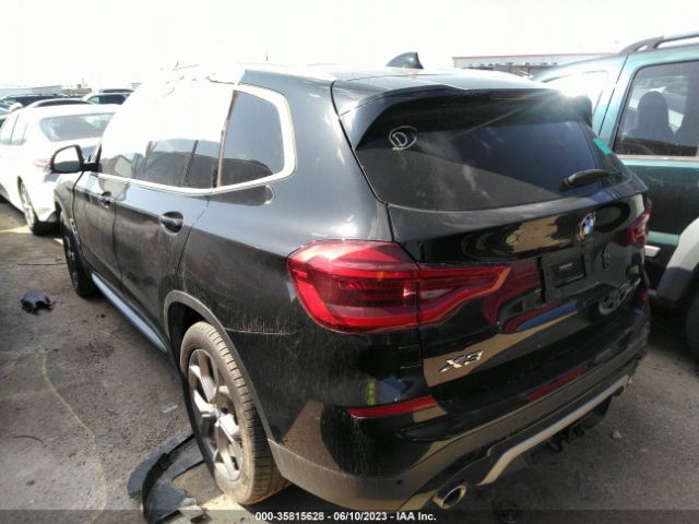5UXTY3C08L9B23551 BMW X3 Sdrive30i