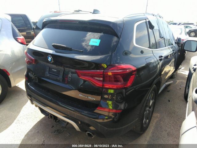5UXTY3C08L9B23551 BMW X3 Sdrive30i