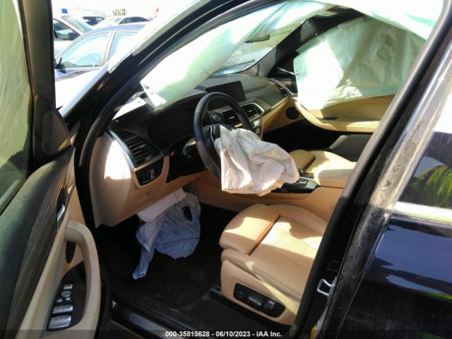 5UXTY3C08L9B23551 BMW X3 Sdrive30i