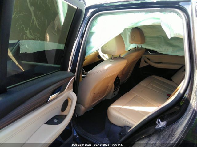 5UXTY3C08L9B23551 BMW X3 Sdrive30i