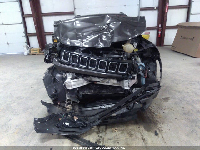 Jeep Compass Limited 2017 3C4NJDCB4HT674805 Image 7