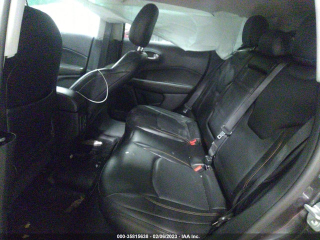 Jeep Compass Limited 2017 3C4NJDCB4HT674805 Image 9