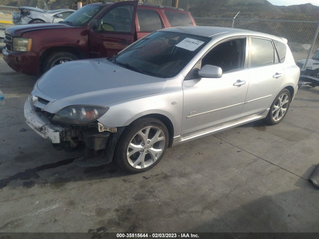 2008 MAZDA MAZDA3 S SPORT *LTD AVAIL* VIN: JM1BK344781827288