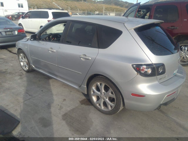 2008 MAZDA MAZDA3 S SPORT *LTD AVAIL* VIN: JM1BK344781827288