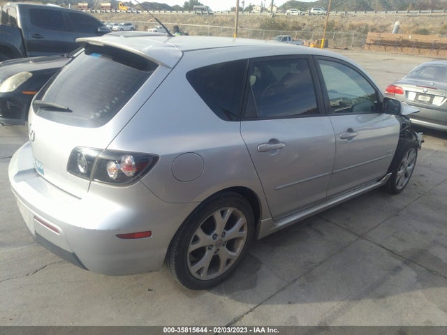 2008 MAZDA MAZDA3 S SPORT *LTD AVAIL* VIN: JM1BK344781827288