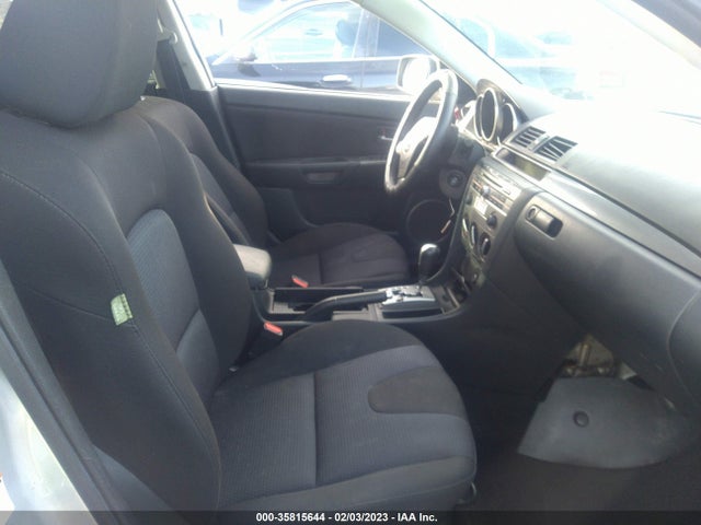 2008 MAZDA MAZDA3 S SPORT *LTD AVAIL* VIN: JM1BK344781827288