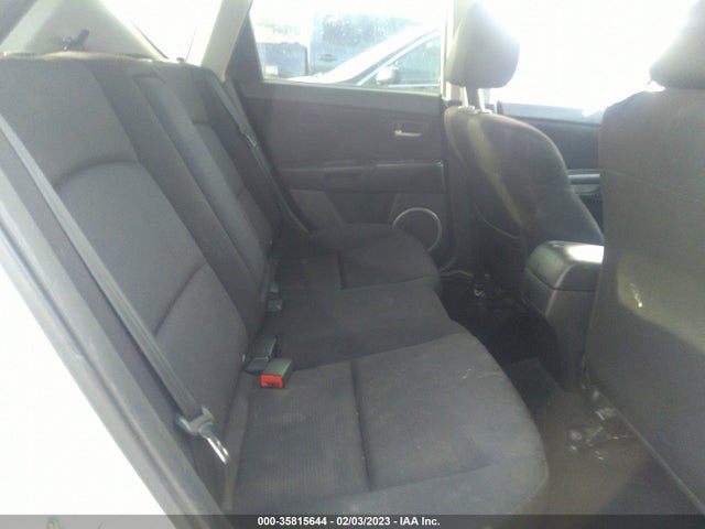 2008 MAZDA MAZDA3 S SPORT *LTD AVAIL* VIN: JM1BK344781827288