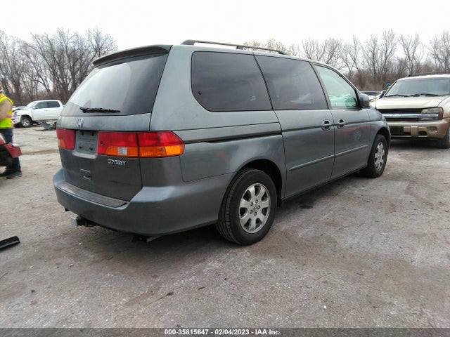 2002 HONDA ODYSSEY EX VIN: 5FNRL18612B037964