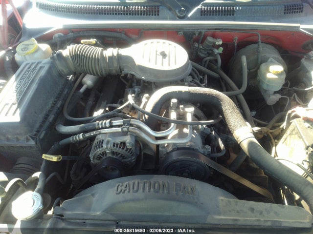 Dodge DURANGO 1999 1B4HR28ZXXF685295 Image 11