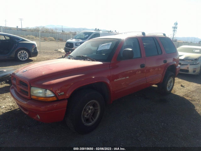 Dodge DURANGO 1999 1B4HR28ZXXF685295 Image 2