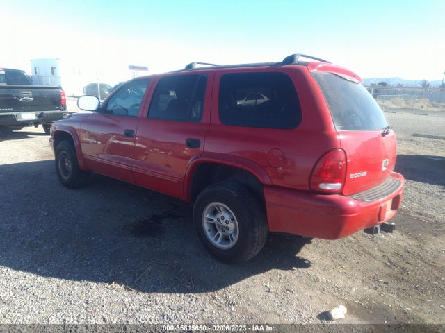 Dodge DURANGO 1999 1B4HR28ZXXF685295 Image 4