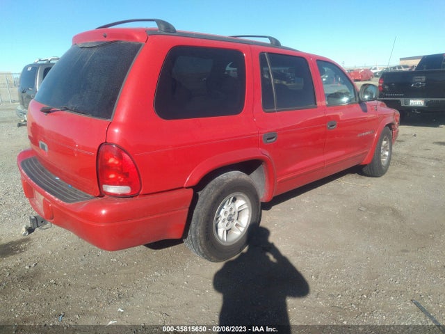 Dodge DURANGO 1999 1B4HR28ZXXF685295 Image 5