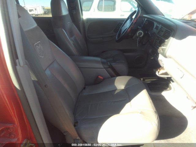 Dodge DURANGO 1999 1B4HR28ZXXF685295 Image 6