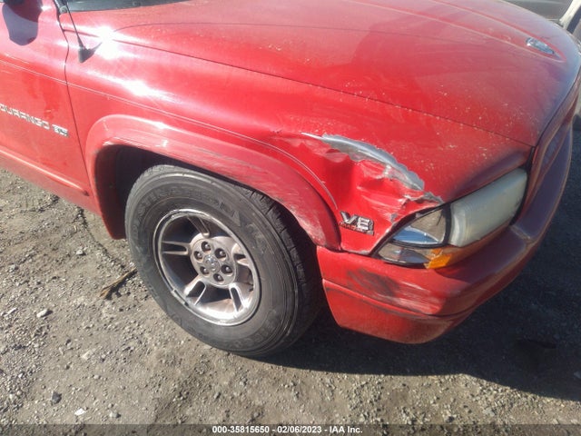 Dodge DURANGO 1999 1B4HR28ZXXF685295 Image 7