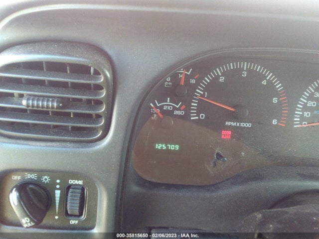 Dodge DURANGO 1999 1B4HR28ZXXF685295 Image 8